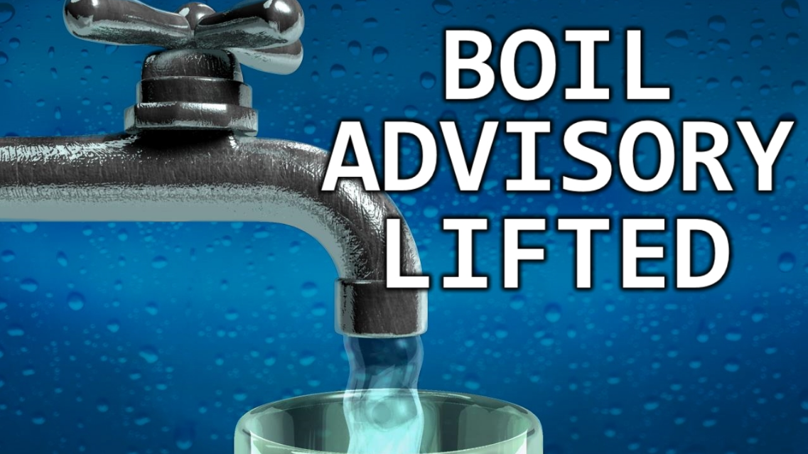 Boil Water Notice Lifted North Gualala Water Company